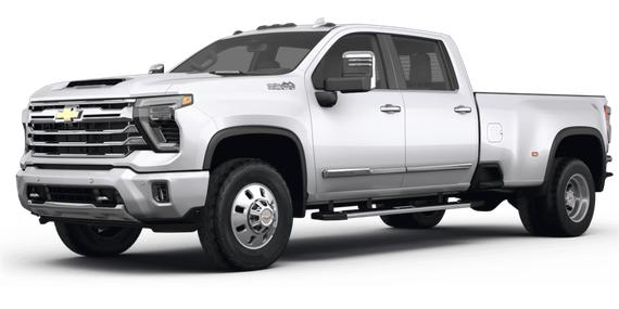 CHEVROLET SILVERADO HD 2024 1GC4YVEY0RF125631 image